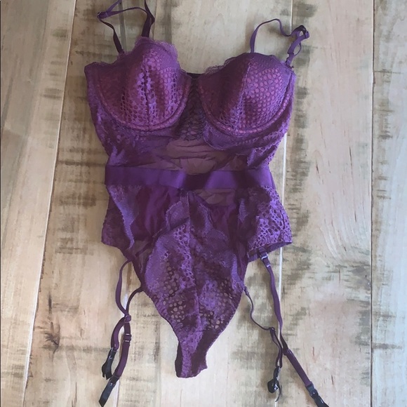 Victoria's Secret Other - NWOT Victorias secret teddy